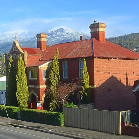 Edinburgh Gallery Bed&Breakfast Hobart Exterior foto