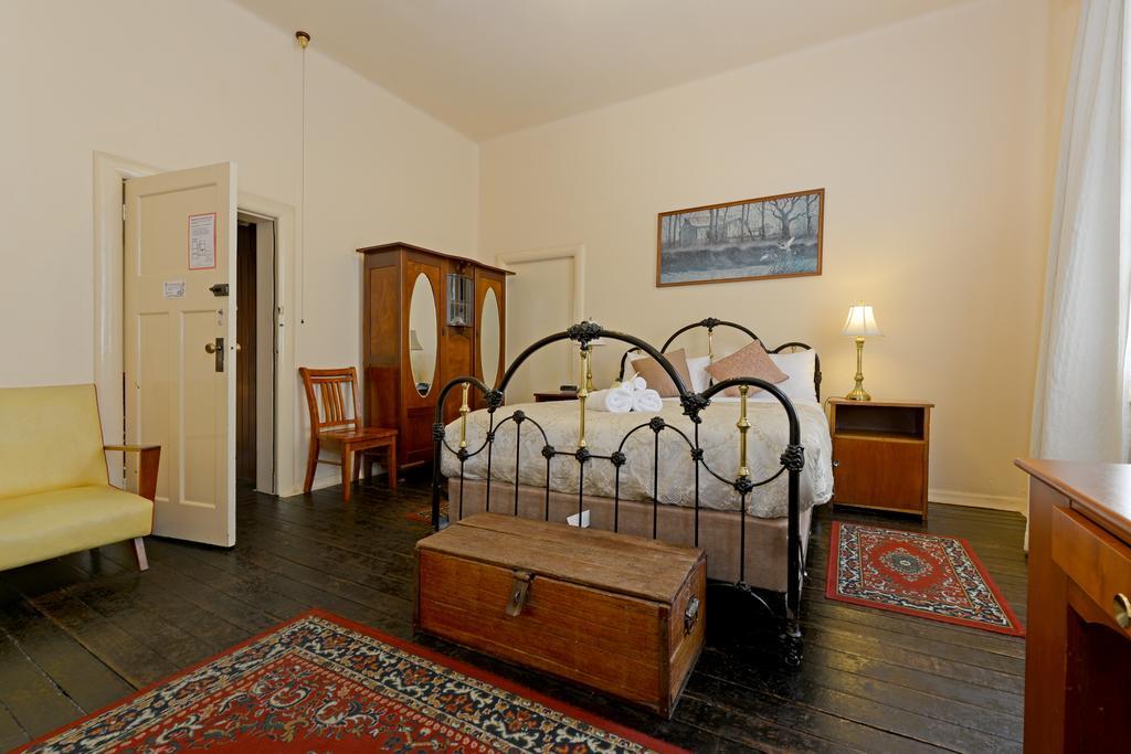 Edinburgh Gallery Bed&Breakfast Hobart Exterior foto