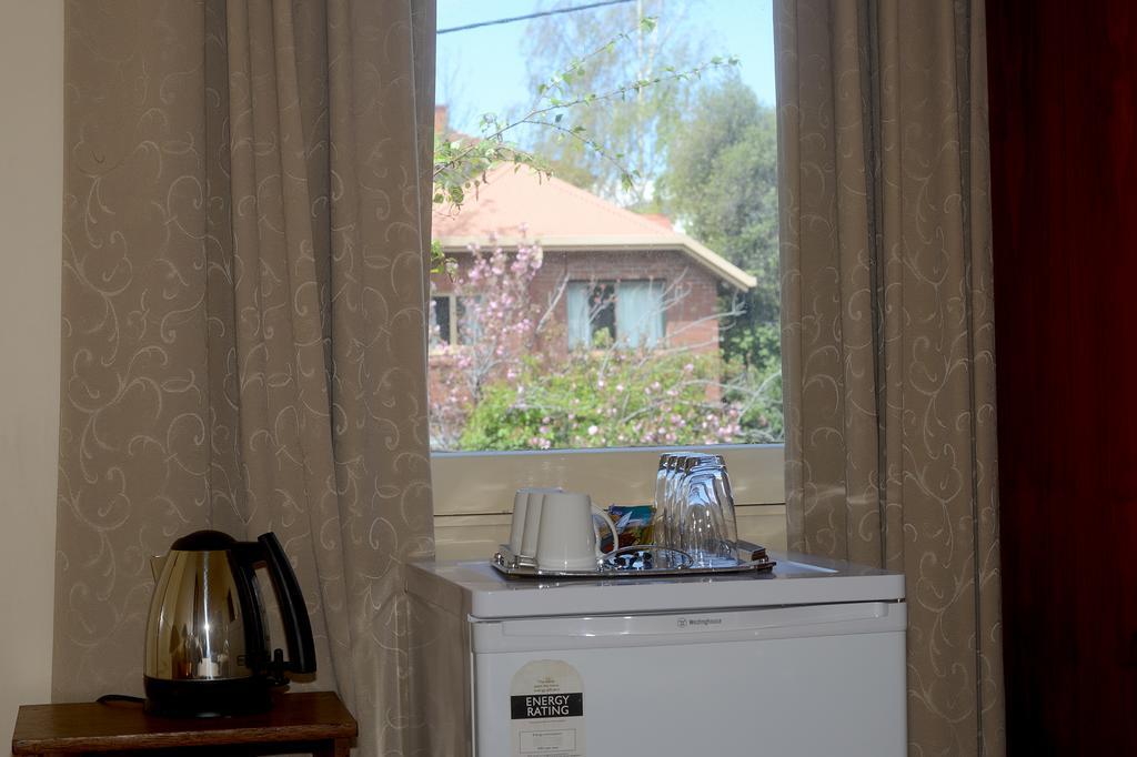 Edinburgh Gallery Bed&Breakfast Hobart Exterior foto