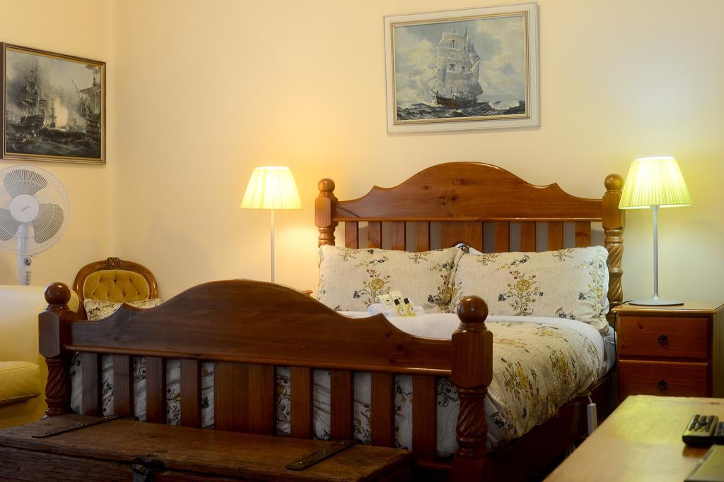 Edinburgh Gallery Bed&Breakfast Hobart Exterior foto