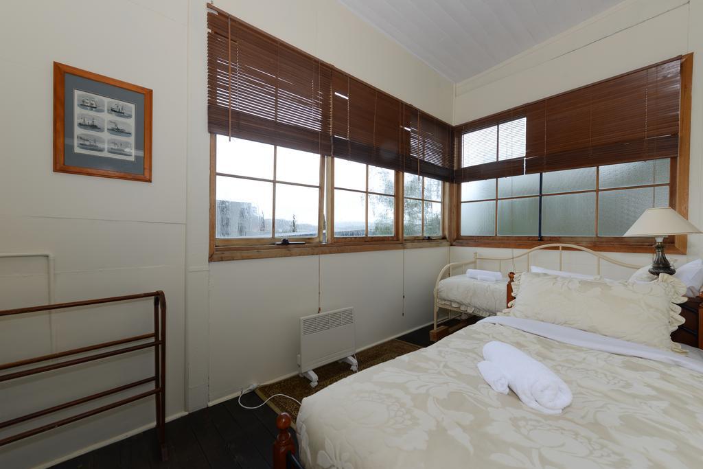 Edinburgh Gallery Bed&Breakfast Hobart Exterior foto