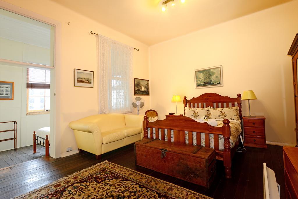 Edinburgh Gallery Bed&Breakfast Hobart Exterior foto