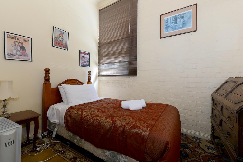 Edinburgh Gallery Bed&Breakfast Hobart Exterior foto