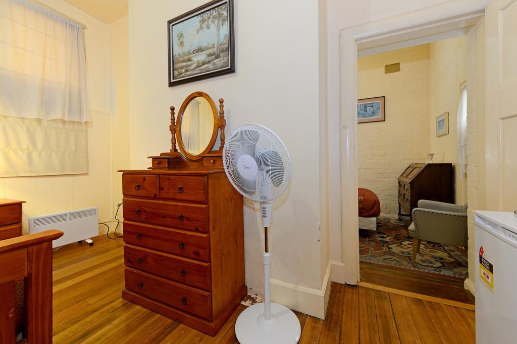 Edinburgh Gallery Bed&Breakfast Hobart Exterior foto
