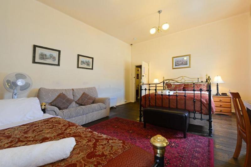 Edinburgh Gallery Bed&Breakfast Hobart Exterior foto