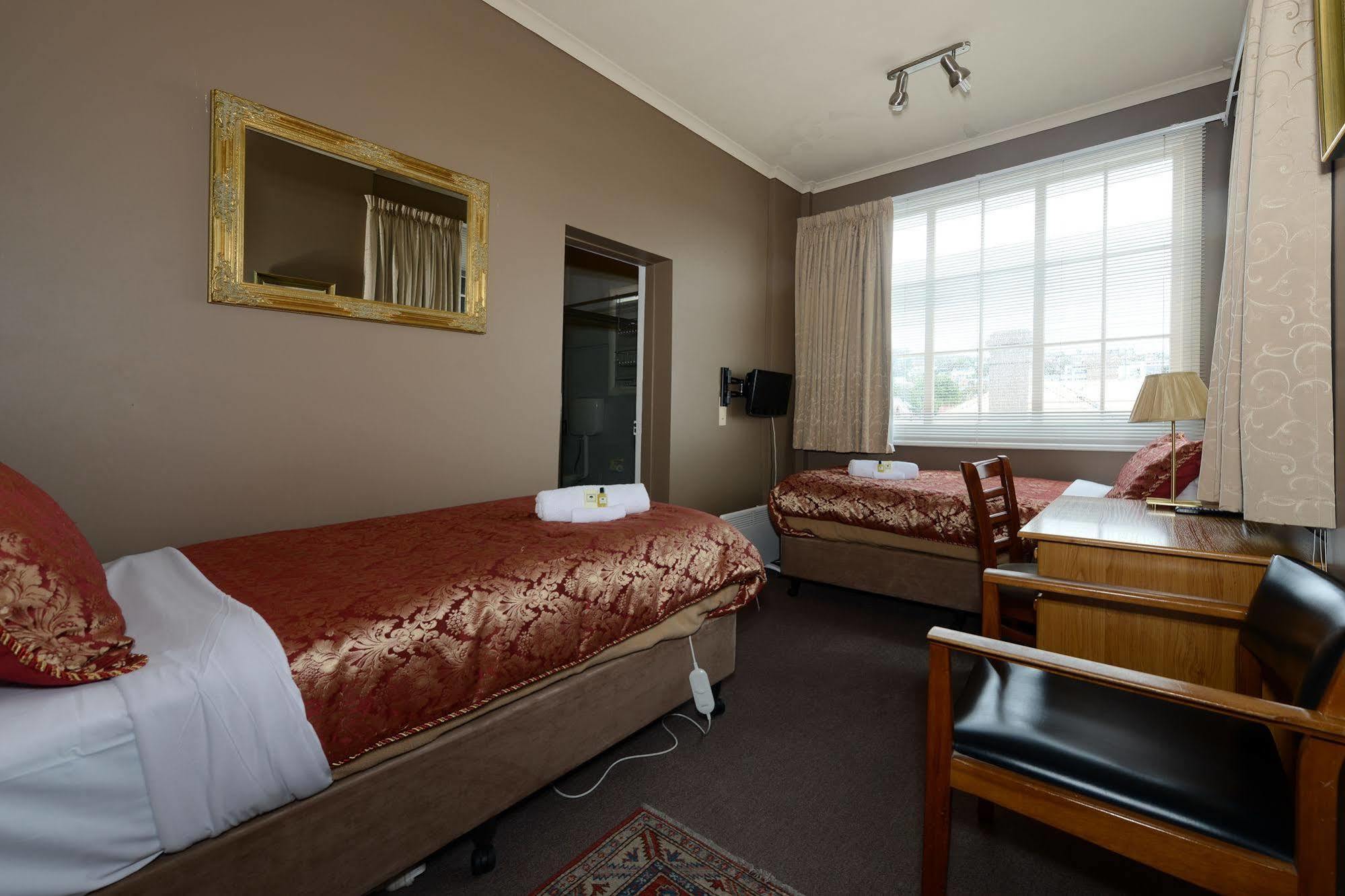 Edinburgh Gallery Bed&Breakfast Hobart Exterior foto