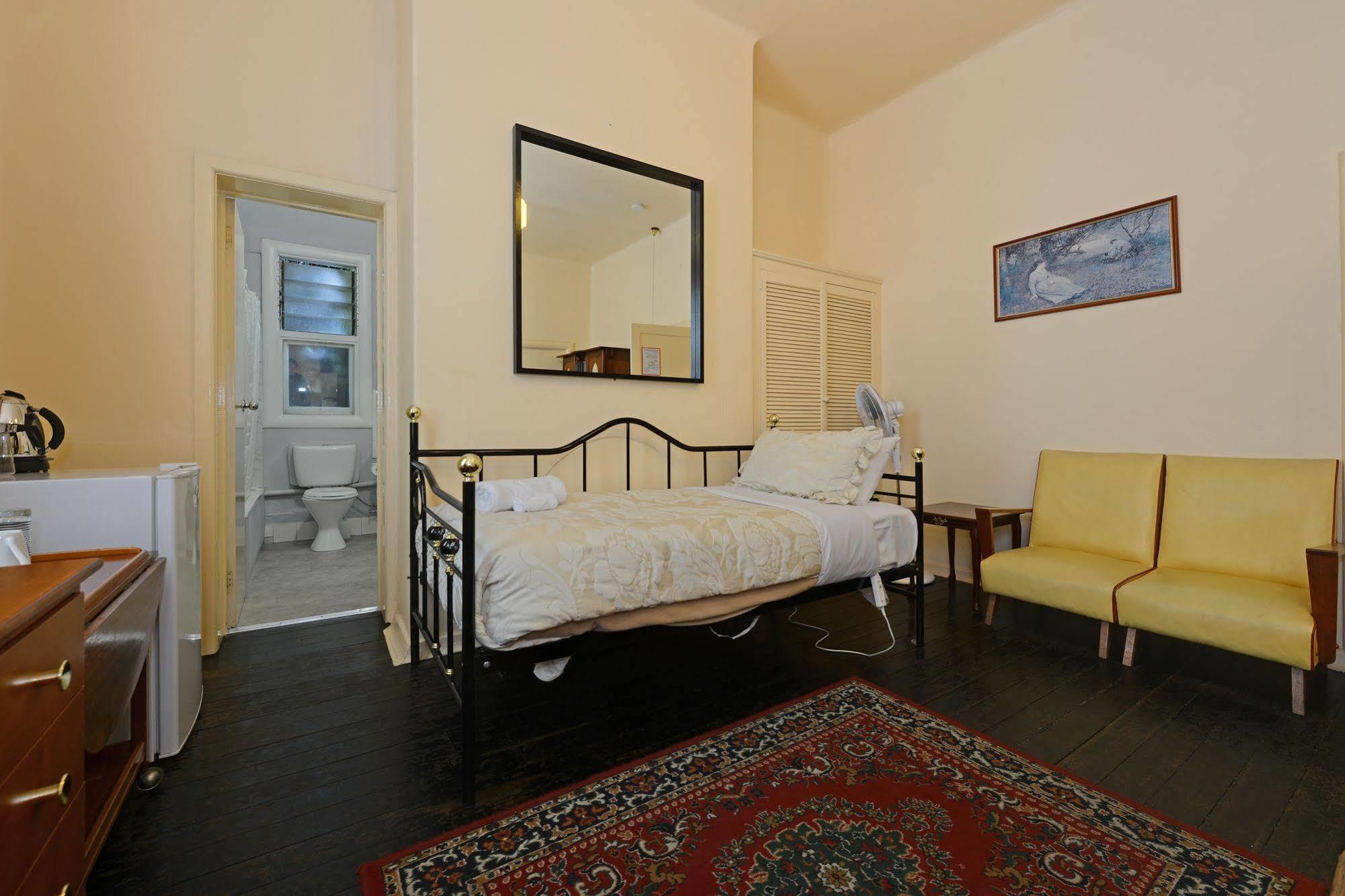 Edinburgh Gallery Bed&Breakfast Hobart Exterior foto