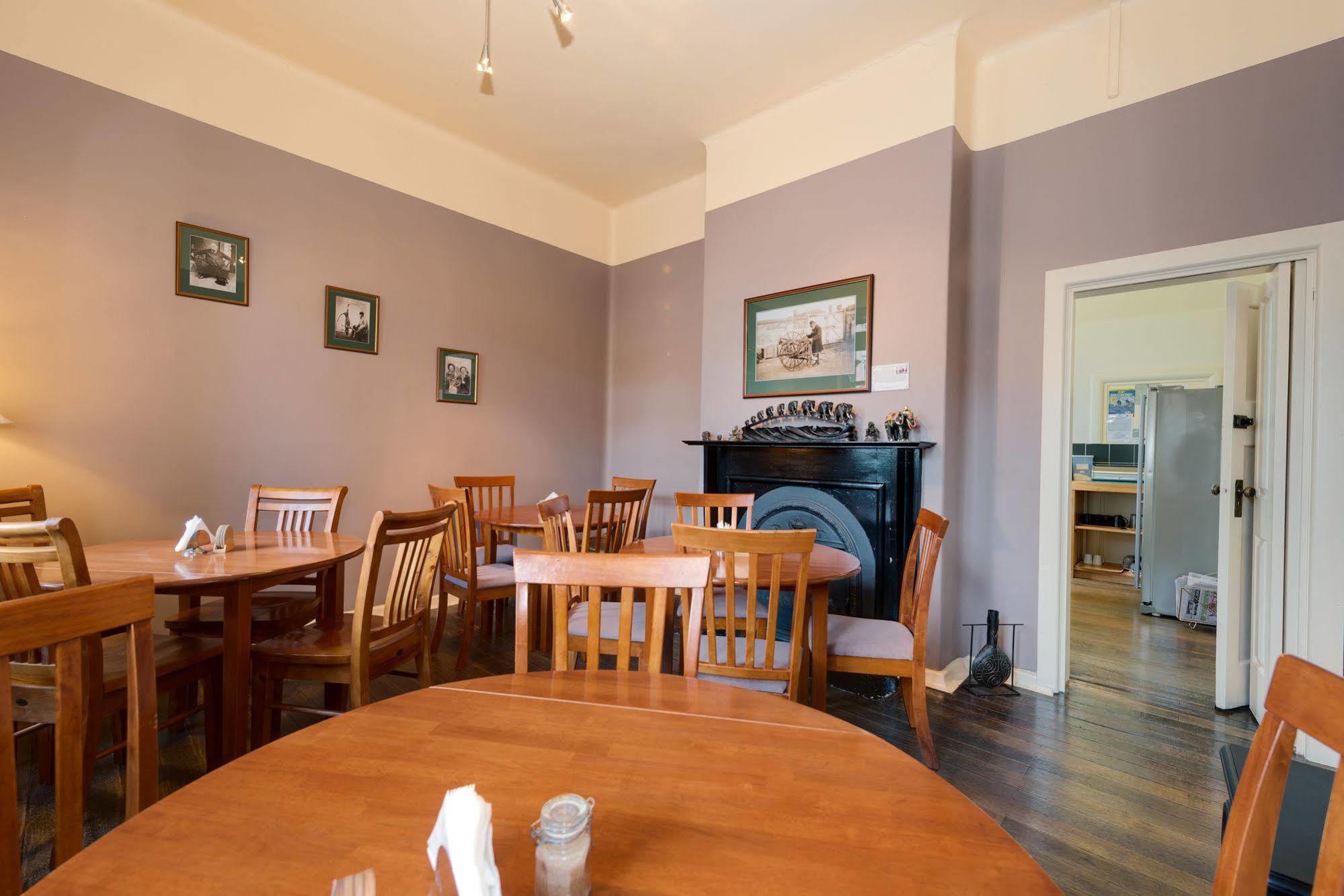 Edinburgh Gallery Bed&Breakfast Hobart Exterior foto