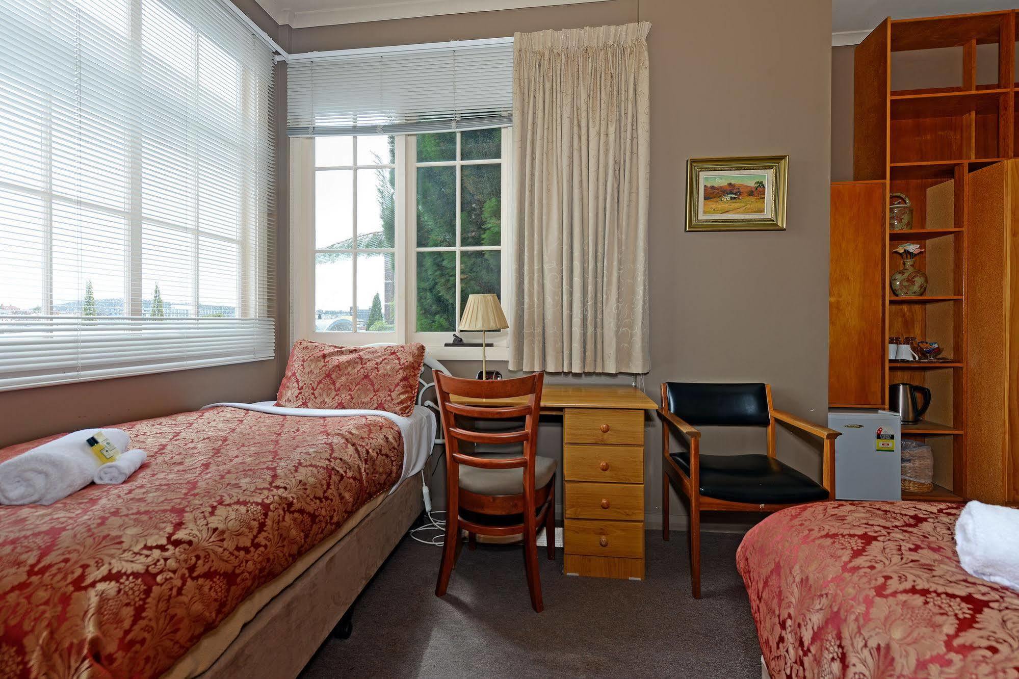 Edinburgh Gallery Bed&Breakfast Hobart Exterior foto