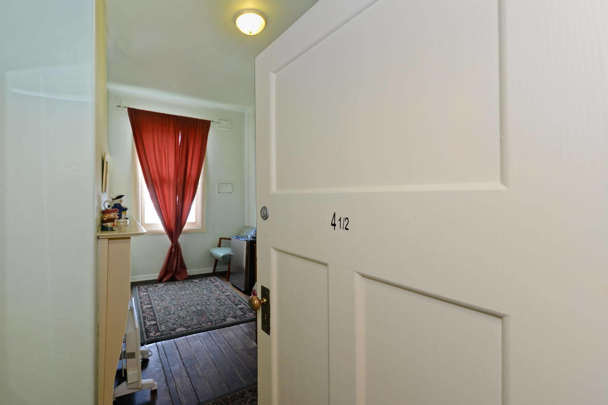 Edinburgh Gallery Bed&Breakfast Hobart Exterior foto