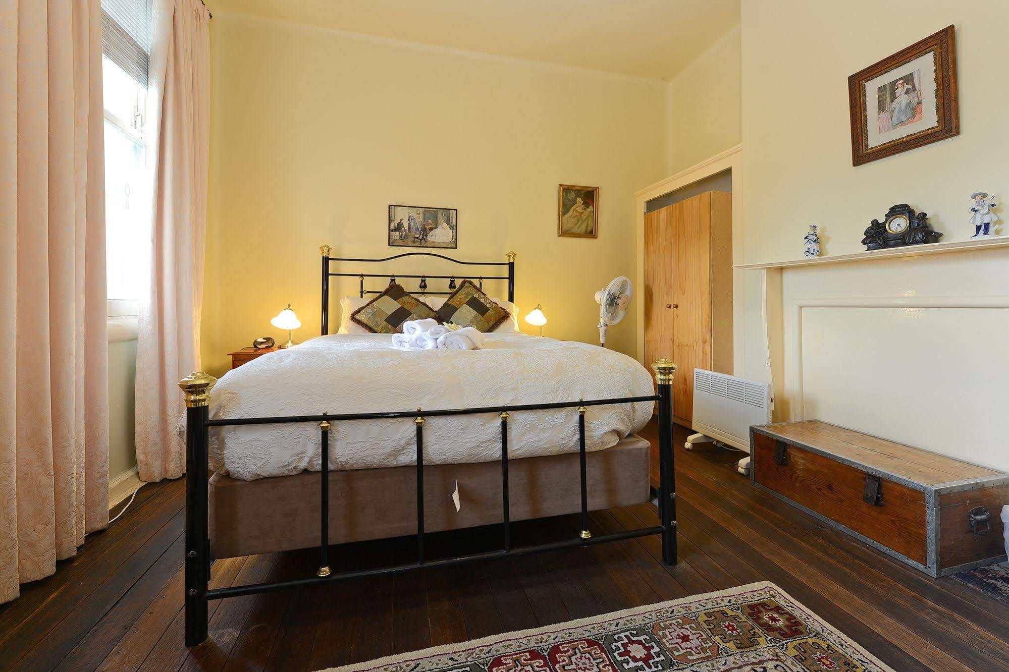 Edinburgh Gallery Bed&Breakfast Hobart Exterior foto