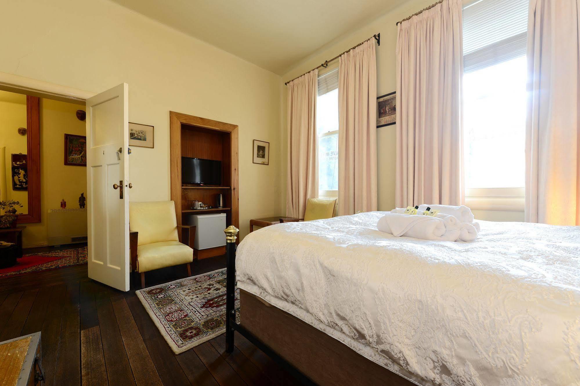 Edinburgh Gallery Bed&Breakfast Hobart Exterior foto