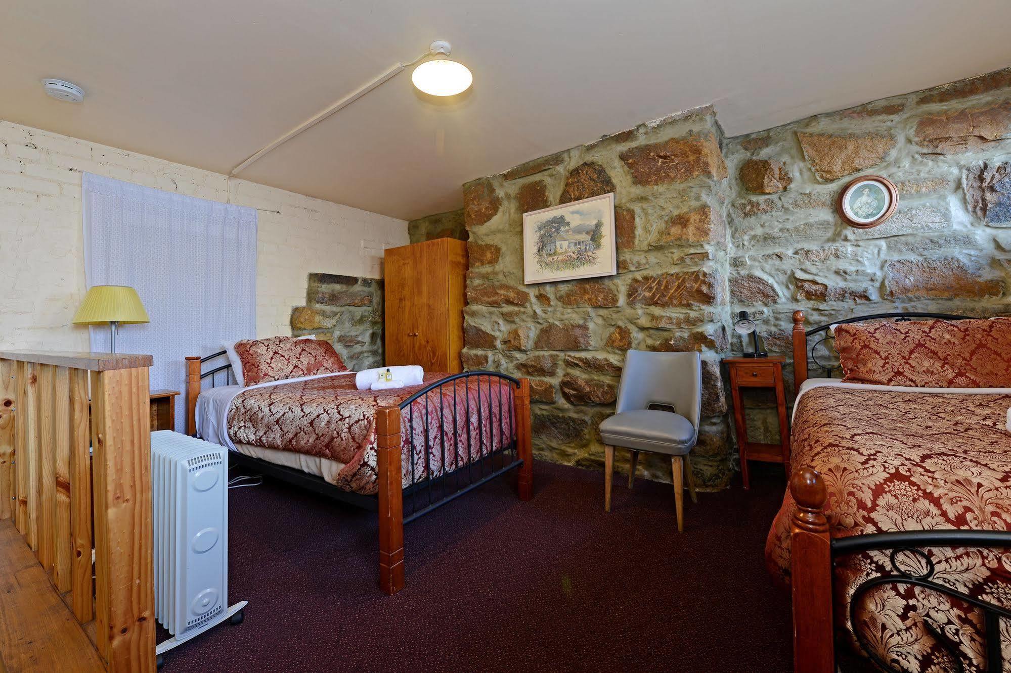 Edinburgh Gallery Bed&Breakfast Hobart Exterior foto