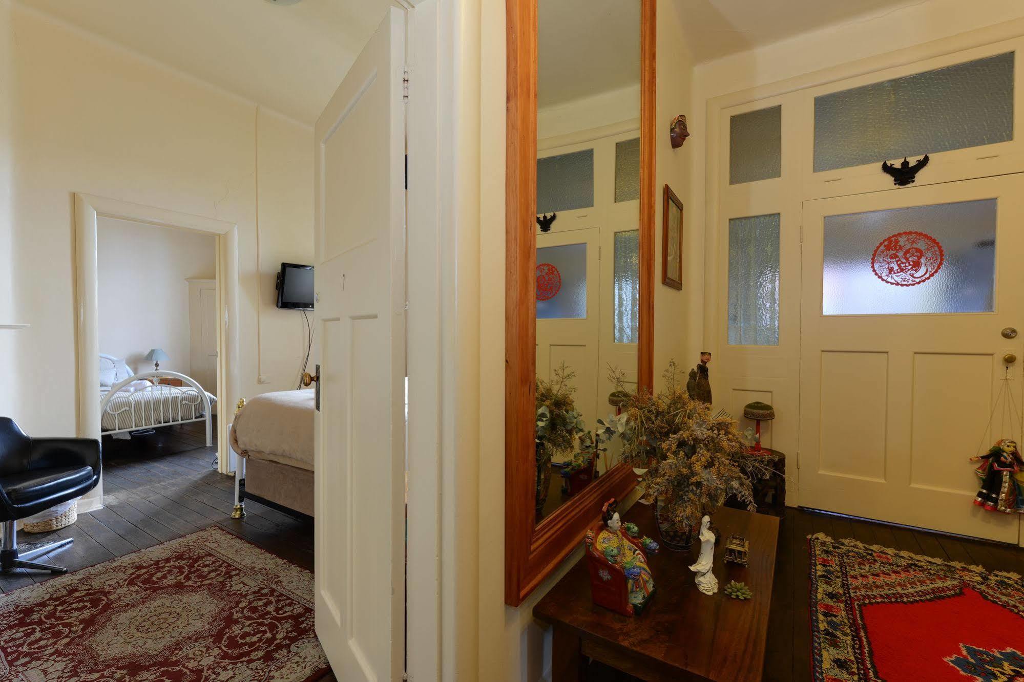 Edinburgh Gallery Bed&Breakfast Hobart Exterior foto