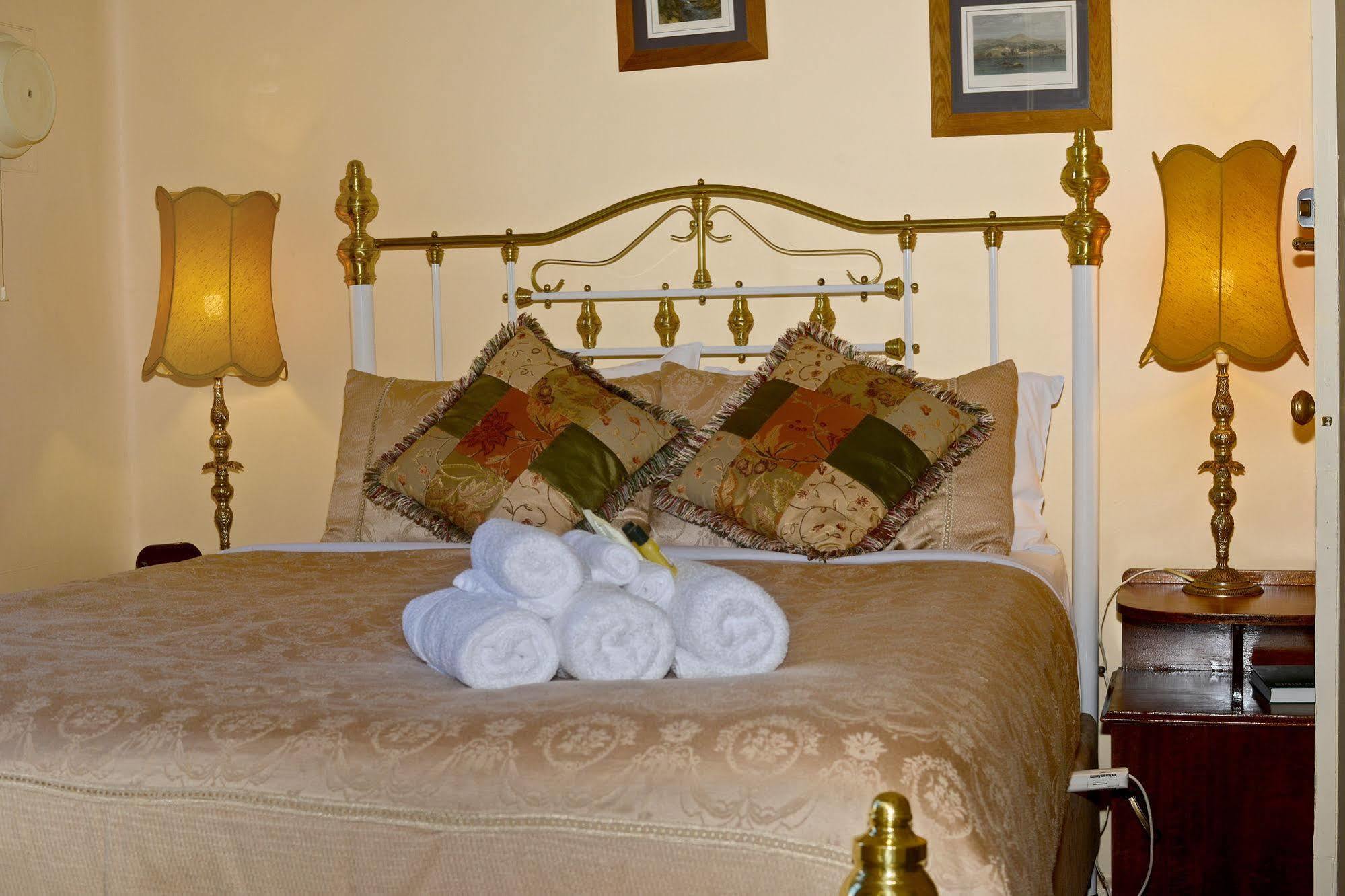 Edinburgh Gallery Bed&Breakfast Hobart Exterior foto
