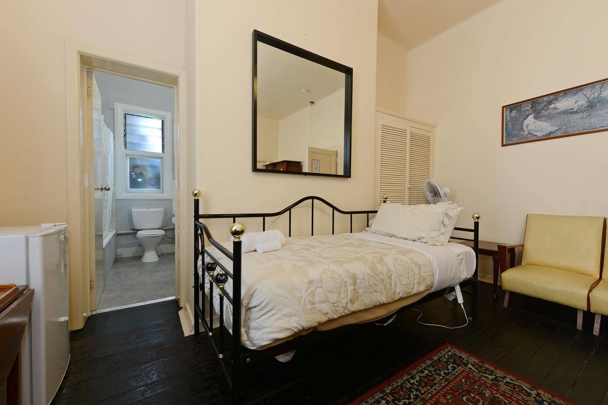Edinburgh Gallery Bed&Breakfast Hobart Exterior foto