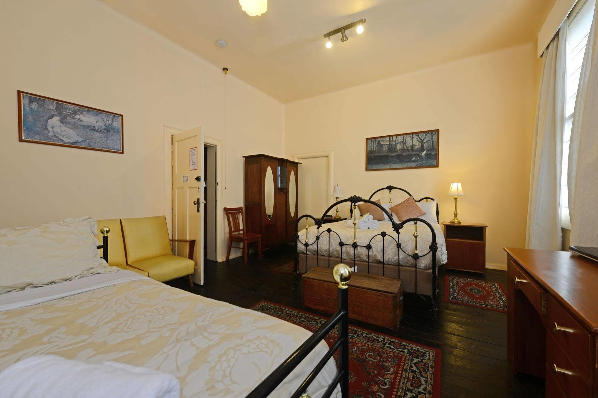 Edinburgh Gallery Bed&Breakfast Hobart Exterior foto